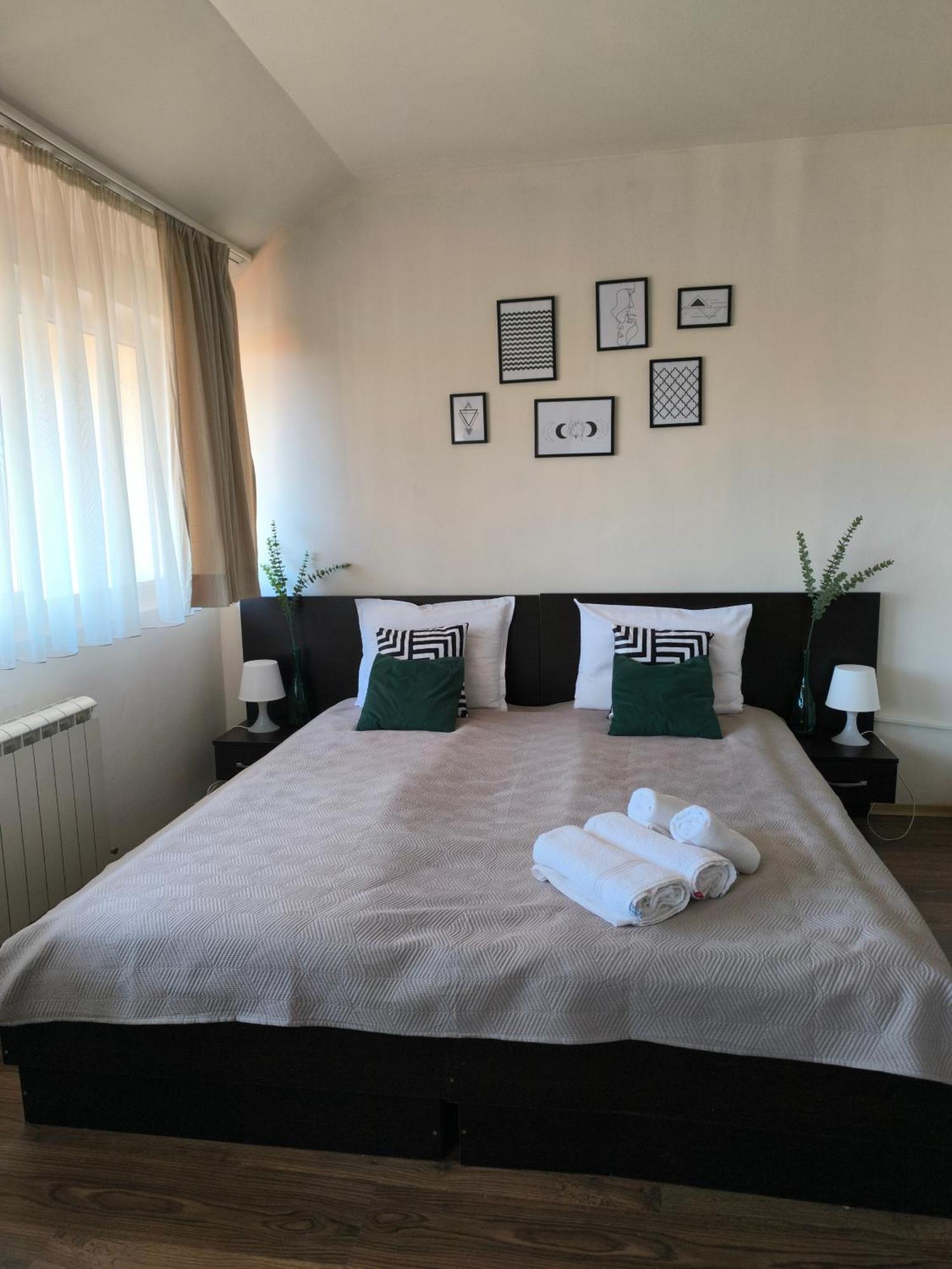 Happy Stay Gondola Loft Bansko Esterno foto
