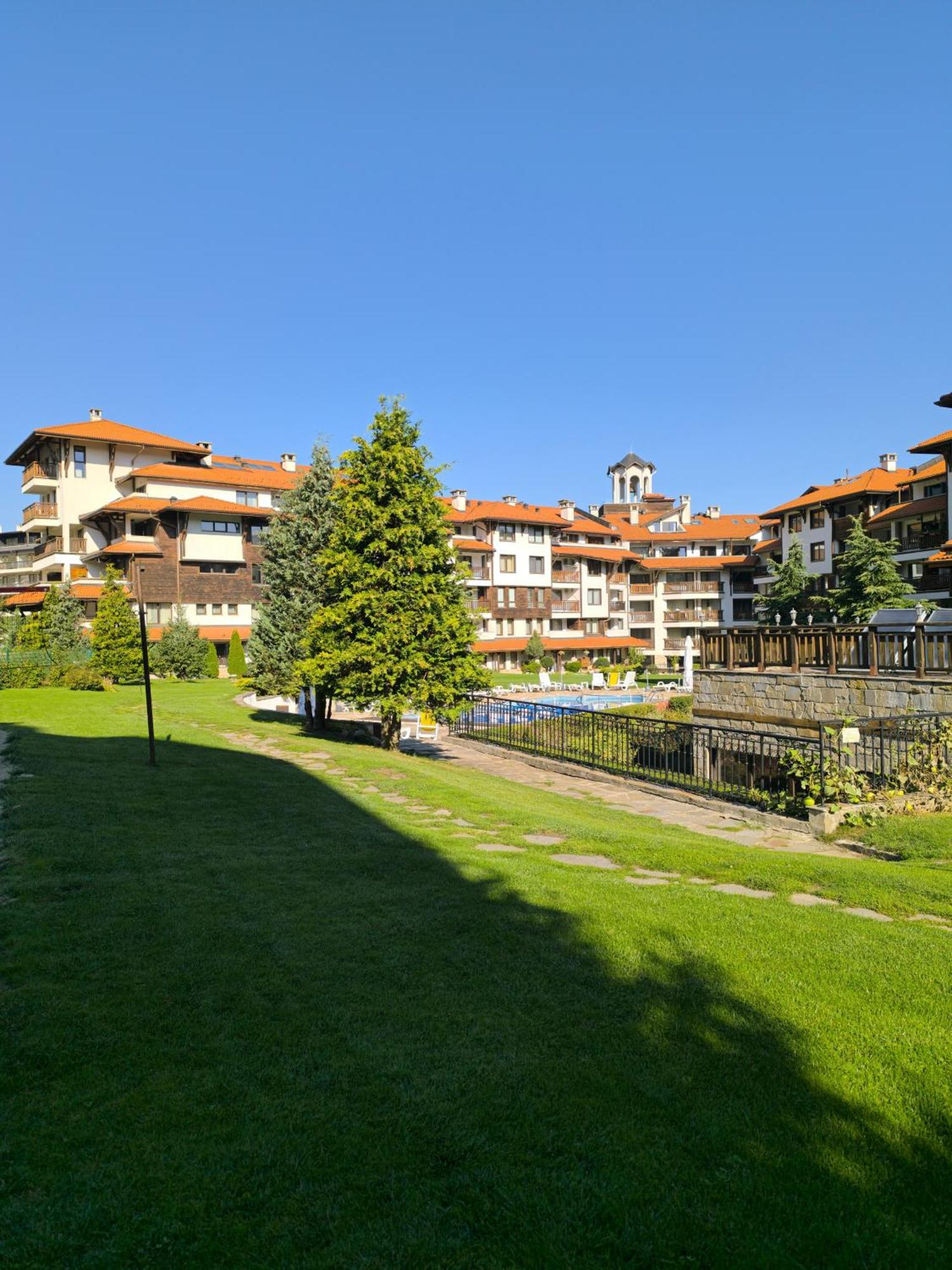 Happy Stay Gondola Loft Bansko Esterno foto
